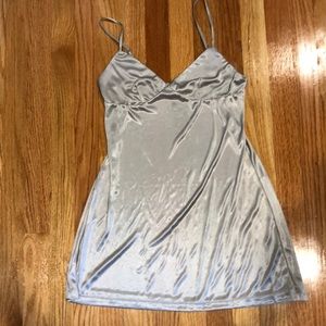 New sleepwear slip dress
